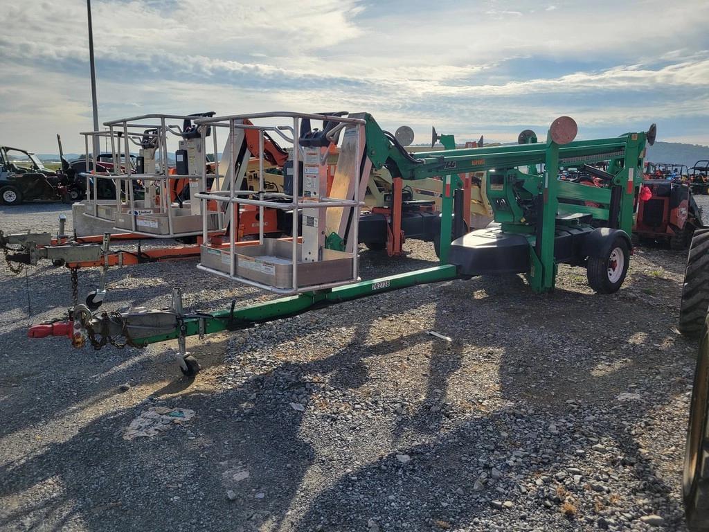 Image of JLG T500J Primary image