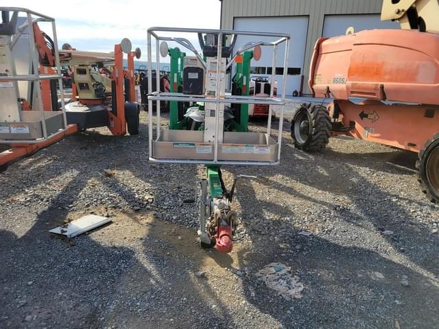 Image of JLG T500J equipment image 1