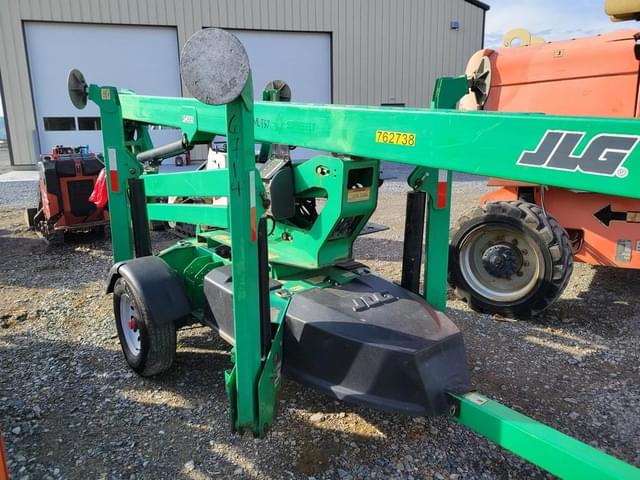 Image of JLG T500J equipment image 3