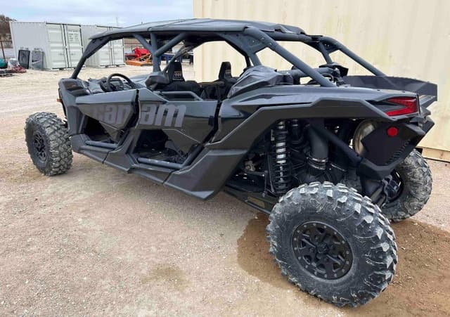 Image of Can-Am Maverick XDS equipment image 3