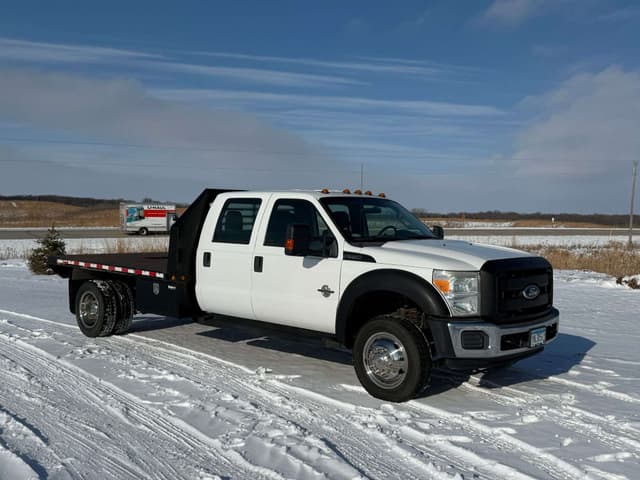 Image of Ford F-550 equipment image 1