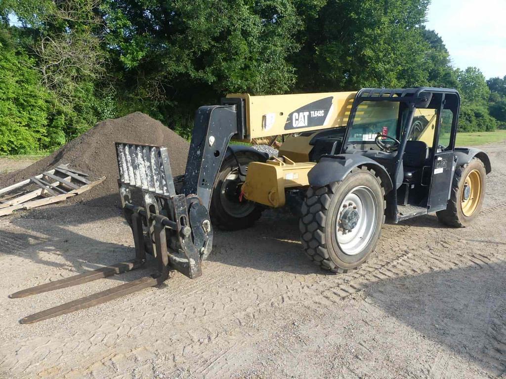 Image of Caterpillar TL642C Primary image
