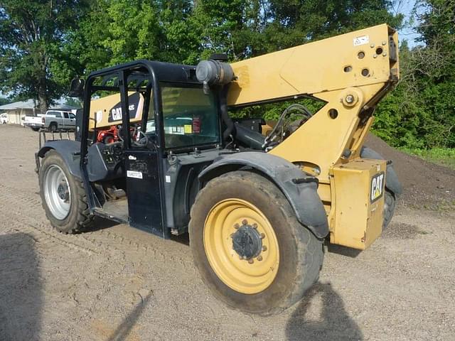 Image of Caterpillar TL642C equipment image 3