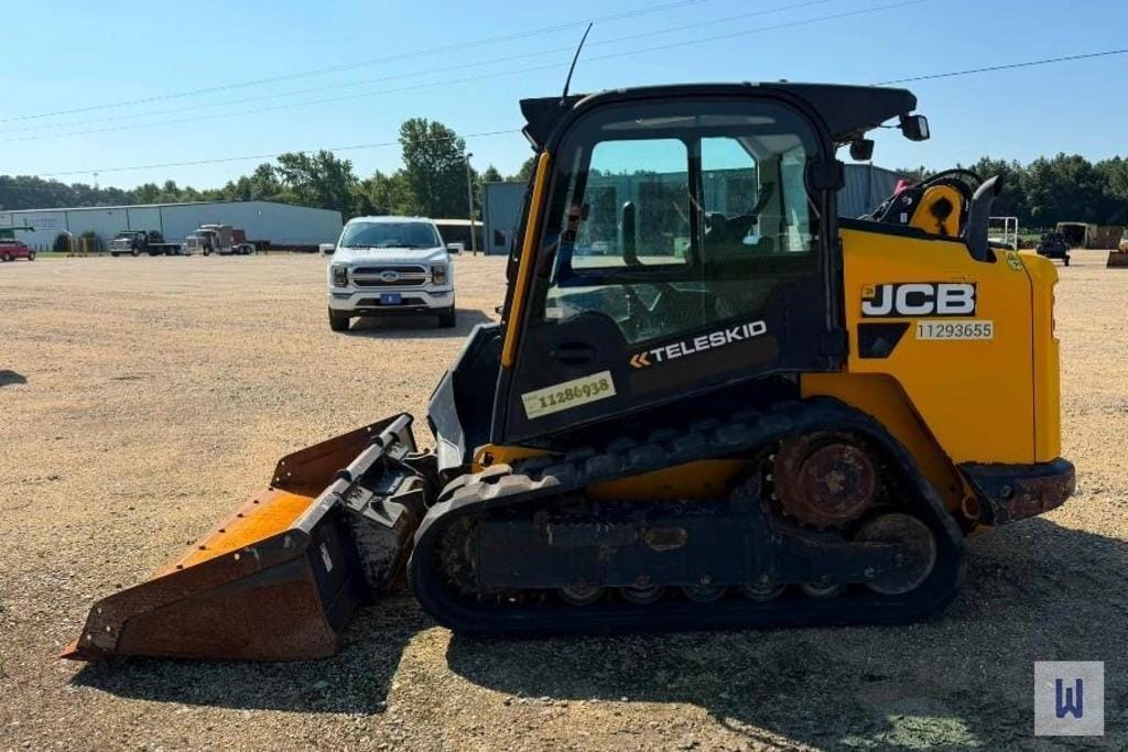 2021 JCB 3TS-8T Equipment Image0