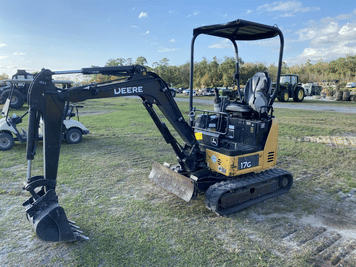 Main image John Deere 17G