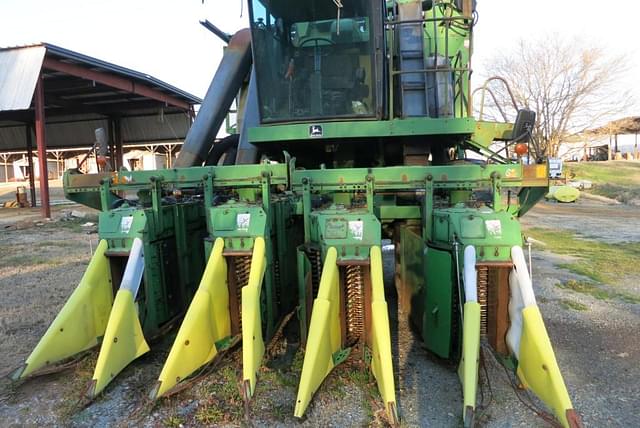 Image of John Deere 9965 equipment image 2