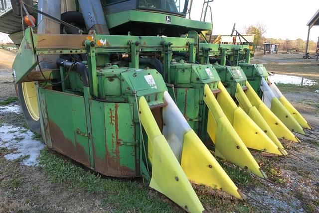 Image of John Deere 9965 equipment image 4