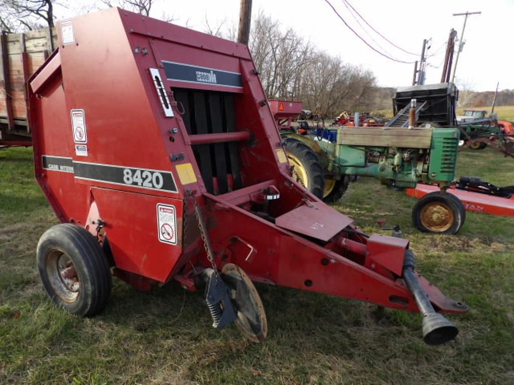 Image of Case IH 8420 Primary image