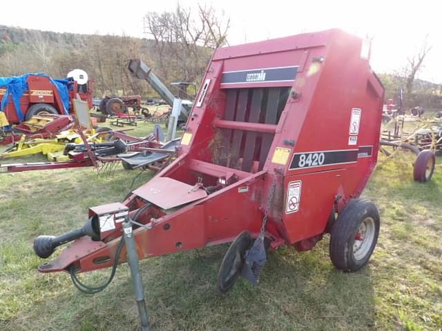 Image of Case IH 8420 equipment image 1