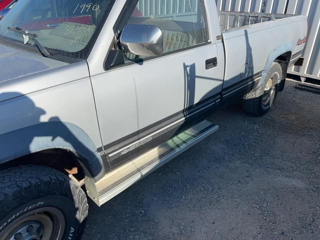 Image of Chevrolet 2500 equipment image 4