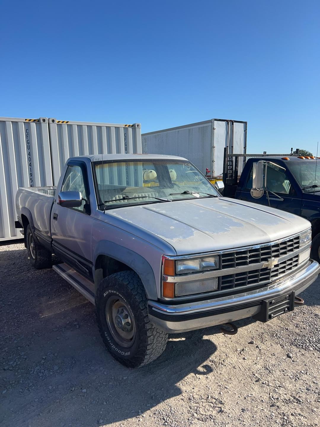 Image of Chevrolet 2500 Primary image