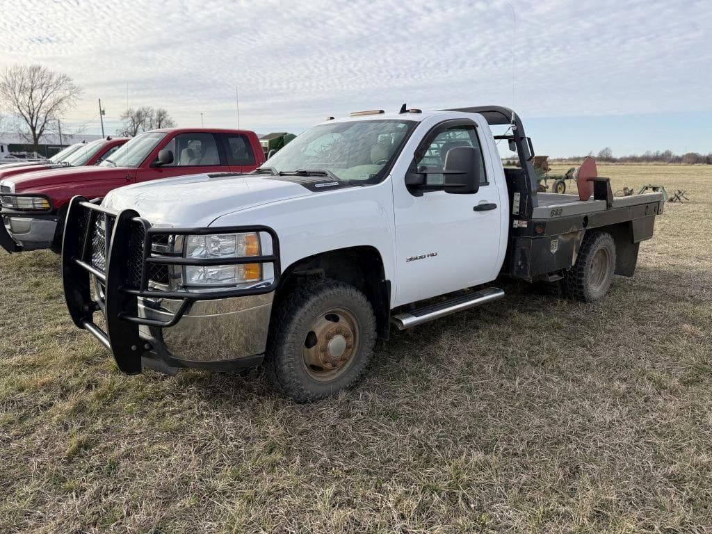 Image of Chevrolet 3500HD Primary image