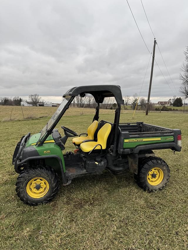 Image of John Deere Gator XUV 825i equipment image 2