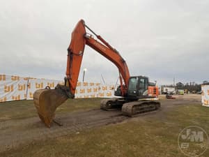 2018 Hitachi ZX300LC-6N Image