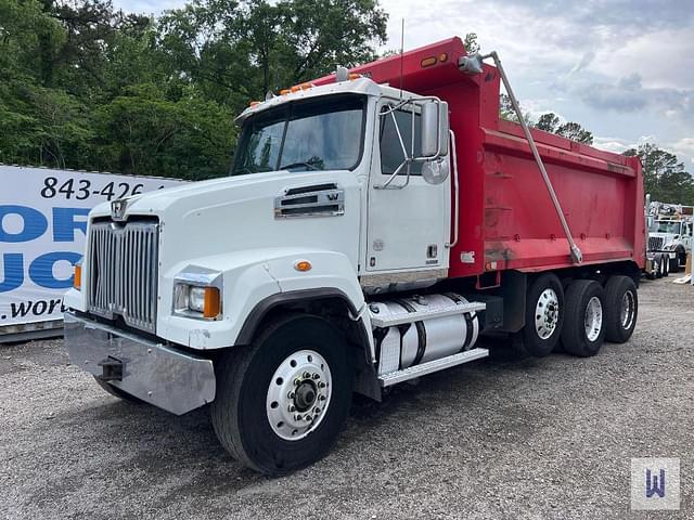 Image of Western Star 4700SF equipment image 1