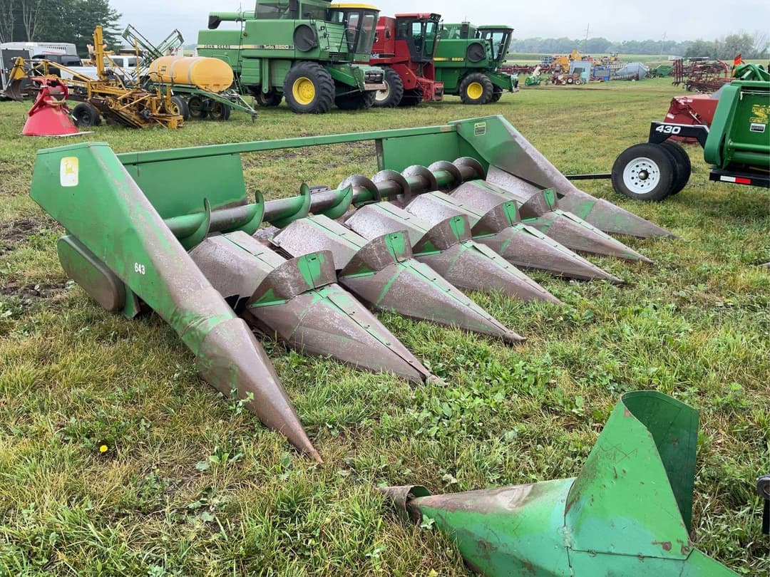 Image of John Deere 643 Primary image