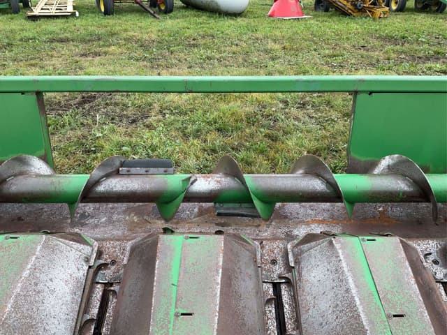 Image of John Deere 643 equipment image 3