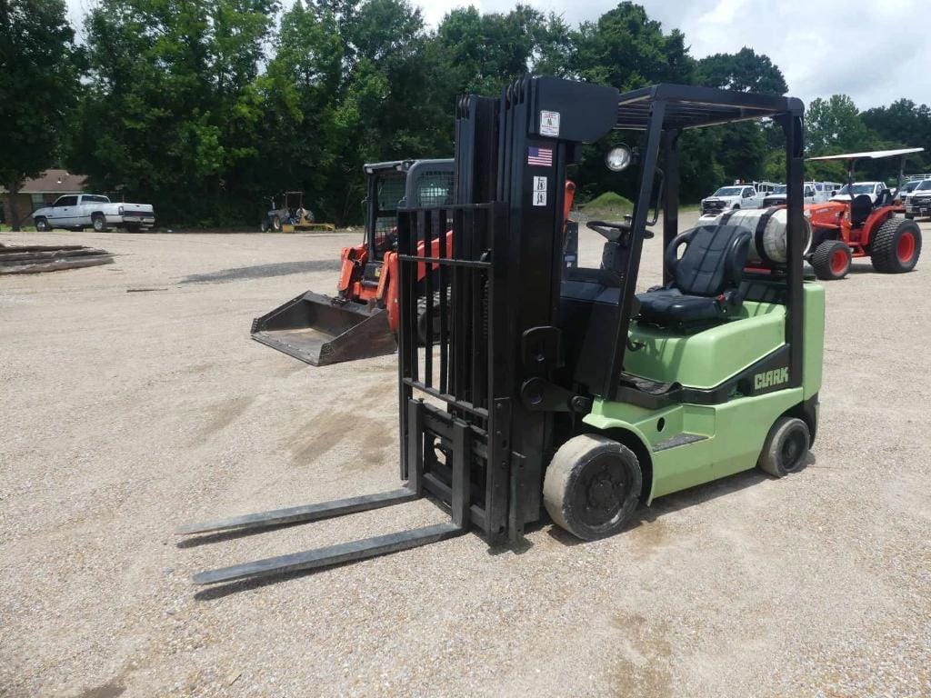 Clark CGC20 Equipment Image0
