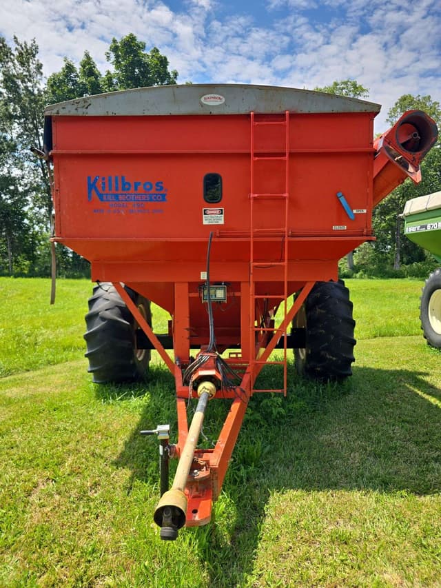 Image of Killbros 490 equipment image 1