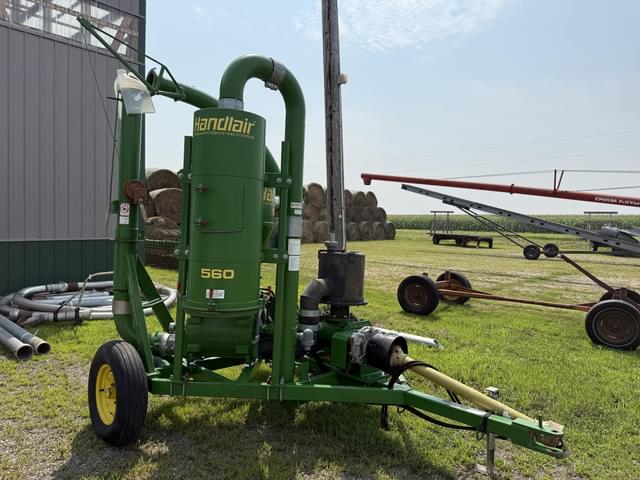 Image of Handlair 560 equipment image 1