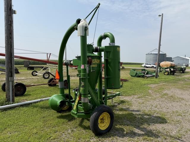 Image of Handlair 560 equipment image 2