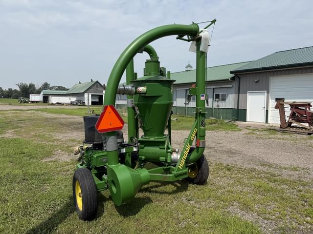 Image of Handlair 560 equipment image 4