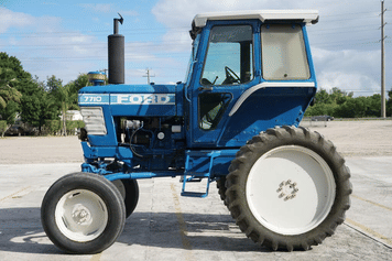Main image Ford 7710