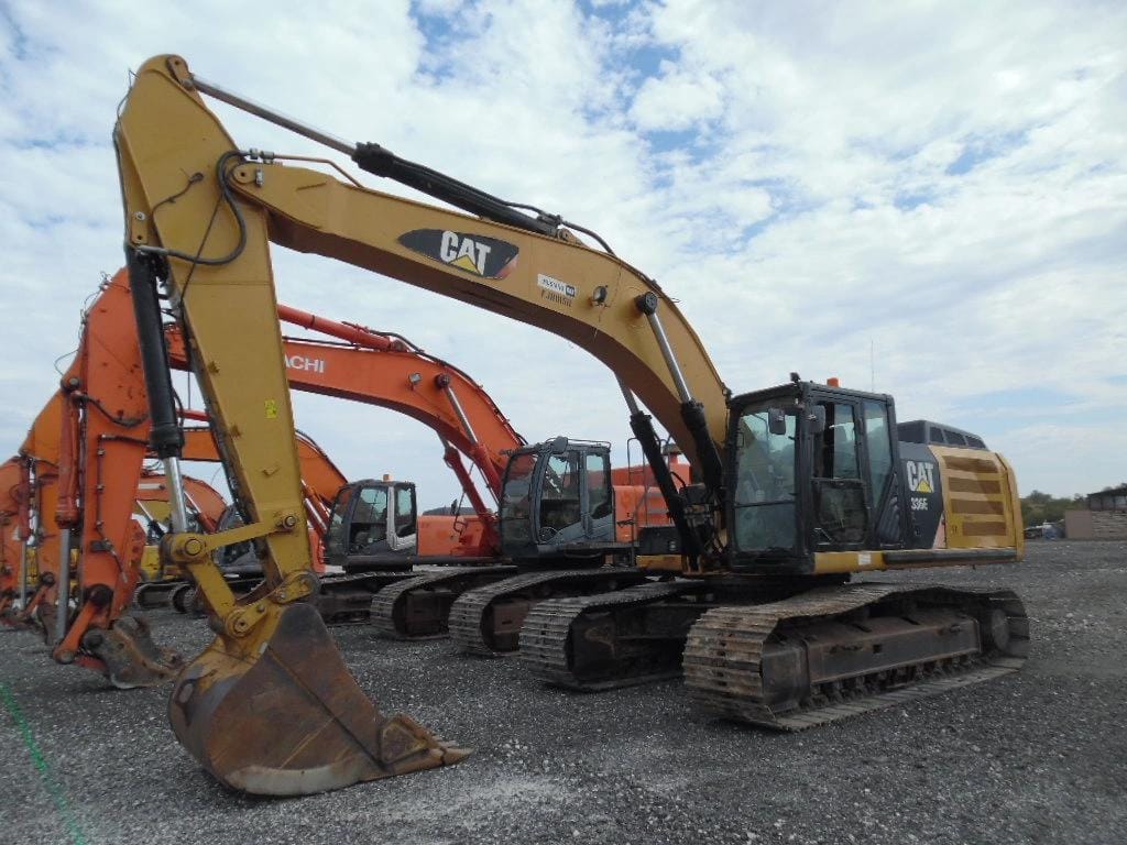 Main image Caterpillar 336EL