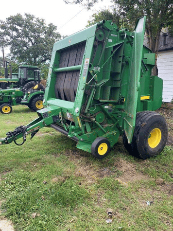 Main image John Deere 568 Mega Wide Plus