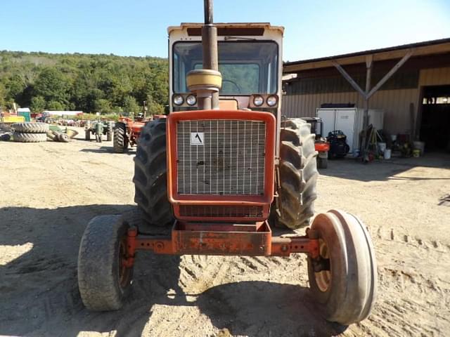 Image of Allis Chalmers 210 equipment image 2