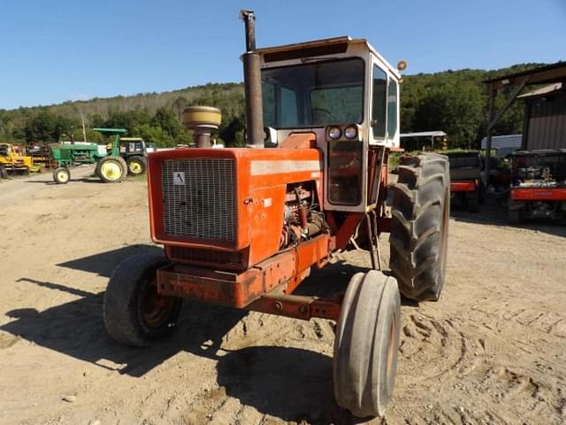 Image of Allis Chalmers 210 equipment image 1