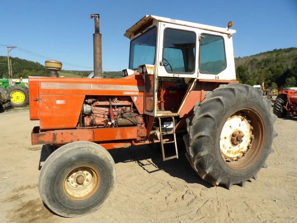 Image of Allis Chalmers 210 Primary image