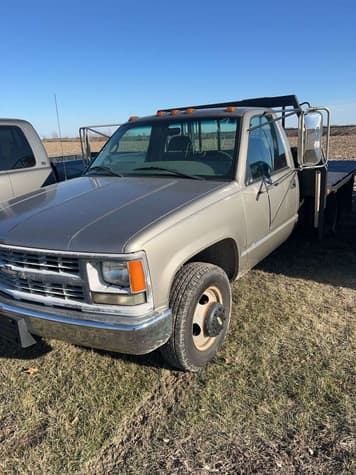 Main image Chevrolet 3500