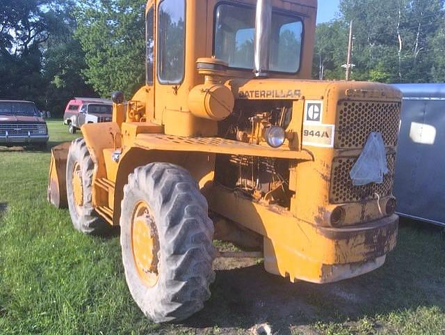 Image of Caterpillar 944A equipment image 1