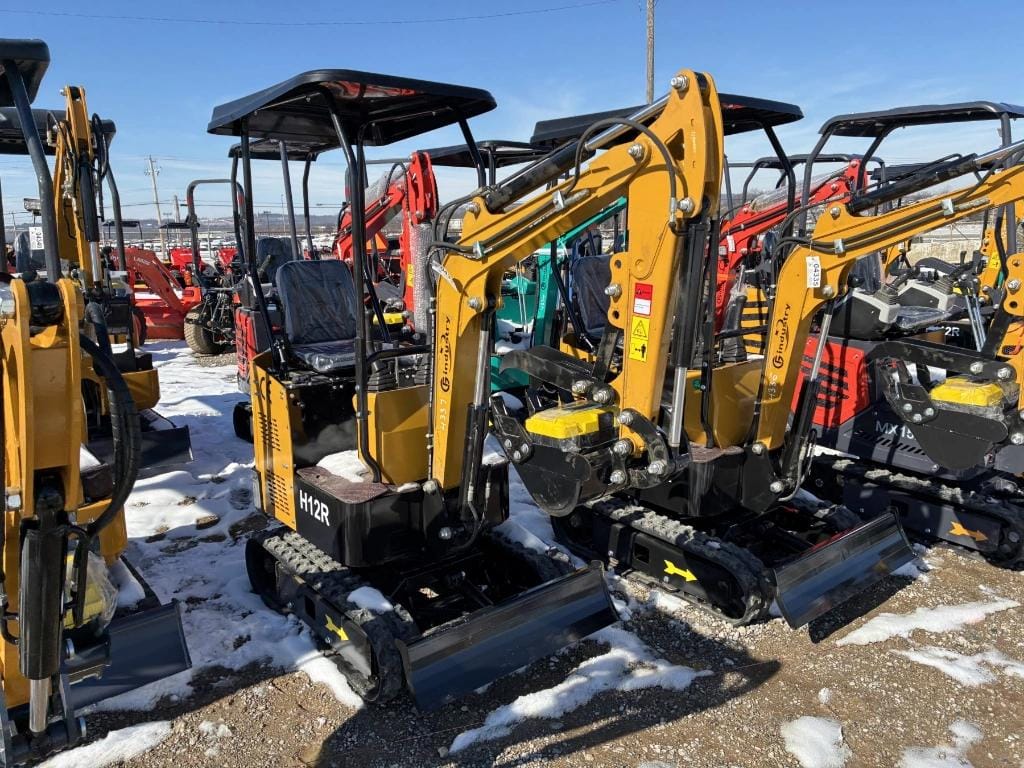 CFG Industrial H12R Equipment Image0