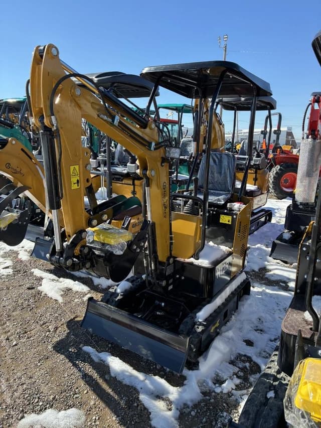 Image of CFG Industrial H12R equipment image 1