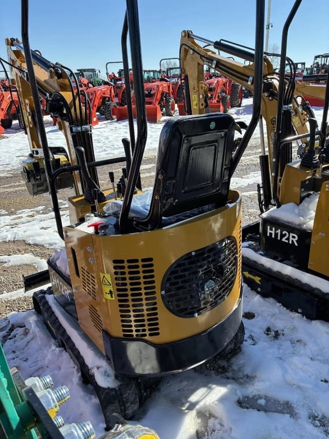 Image of CFG Industrial H12R equipment image 2