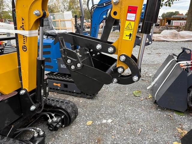 Image of CFG Industrial QH12R equipment image 2