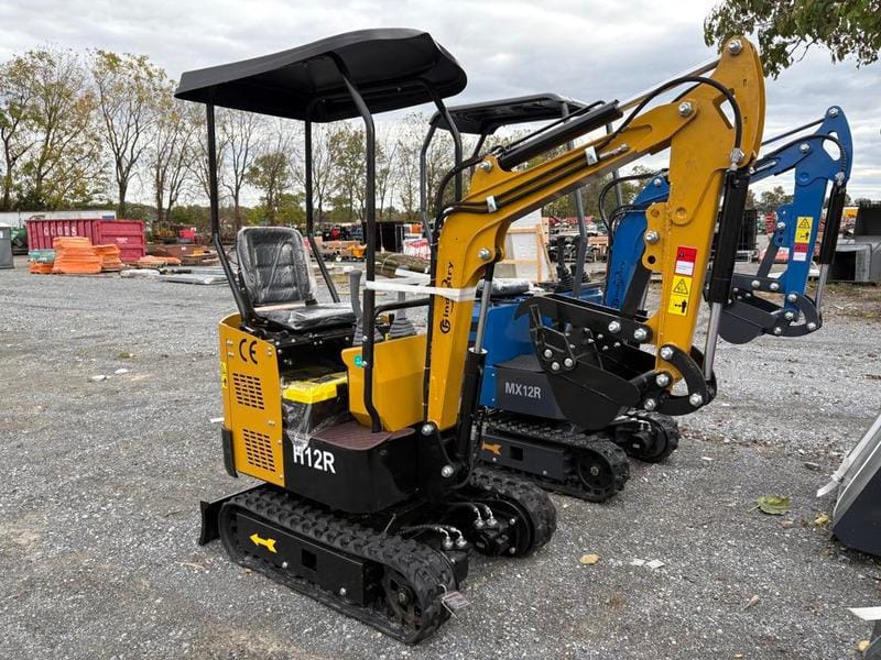 2025 CFG Industrial QH12R Equipment Image0