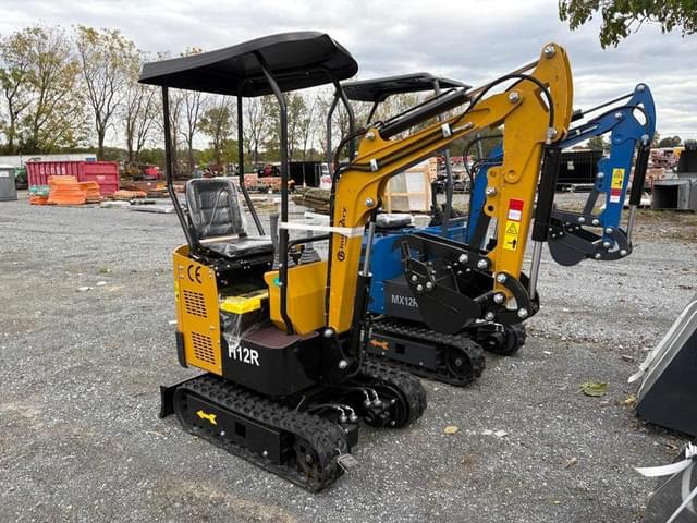 Image of CFG Industrial QH12R equipment image 1