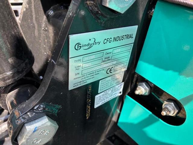 Image of CFG Industrial H15R equipment image 3