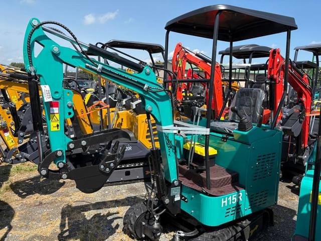 Image of CFG Industrial H15R equipment image 1