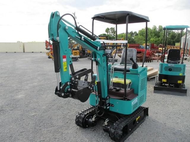Image of CFG Industrial H15R equipment image 1