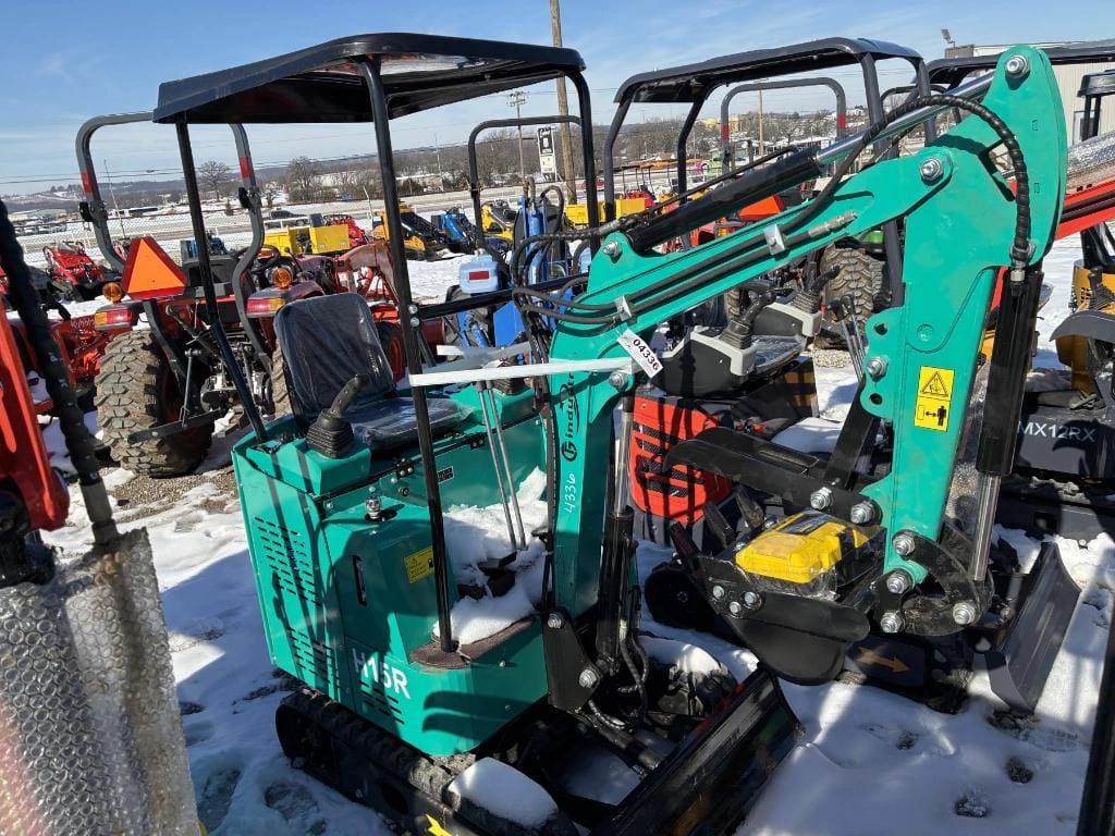 CFG Industrial H15R Equipment Image0