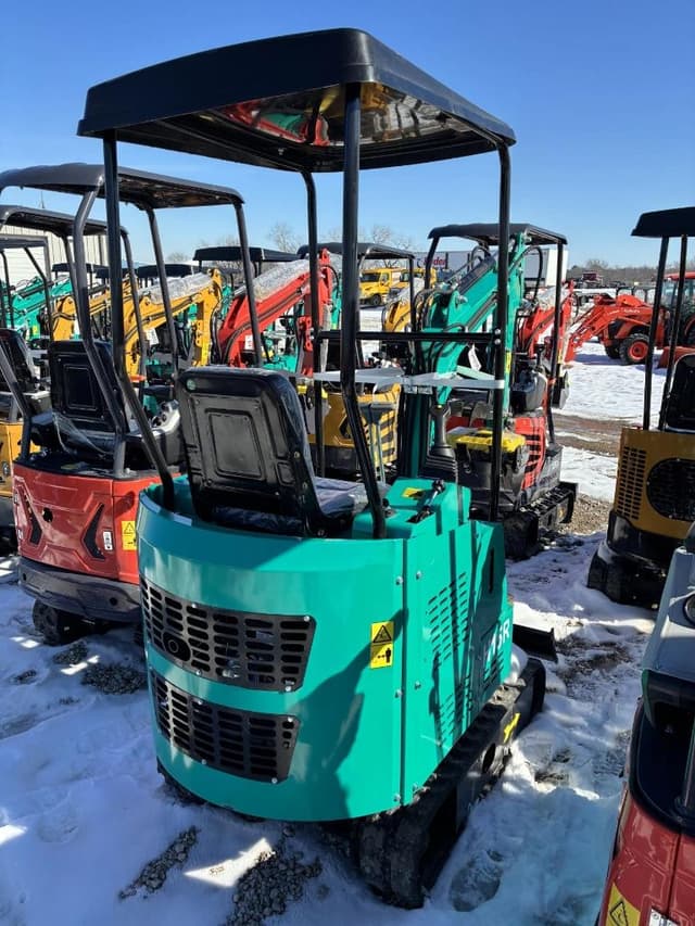 Image of CFG Industrial H15R equipment image 3