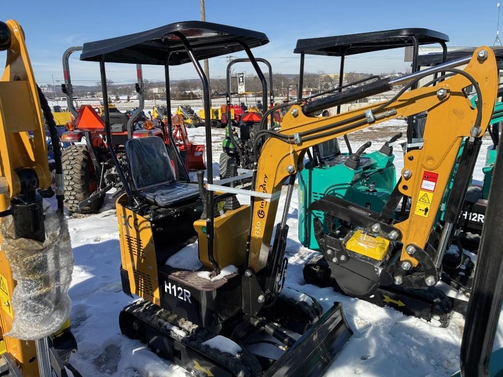 CFG Industrial H15R Equipment Image0