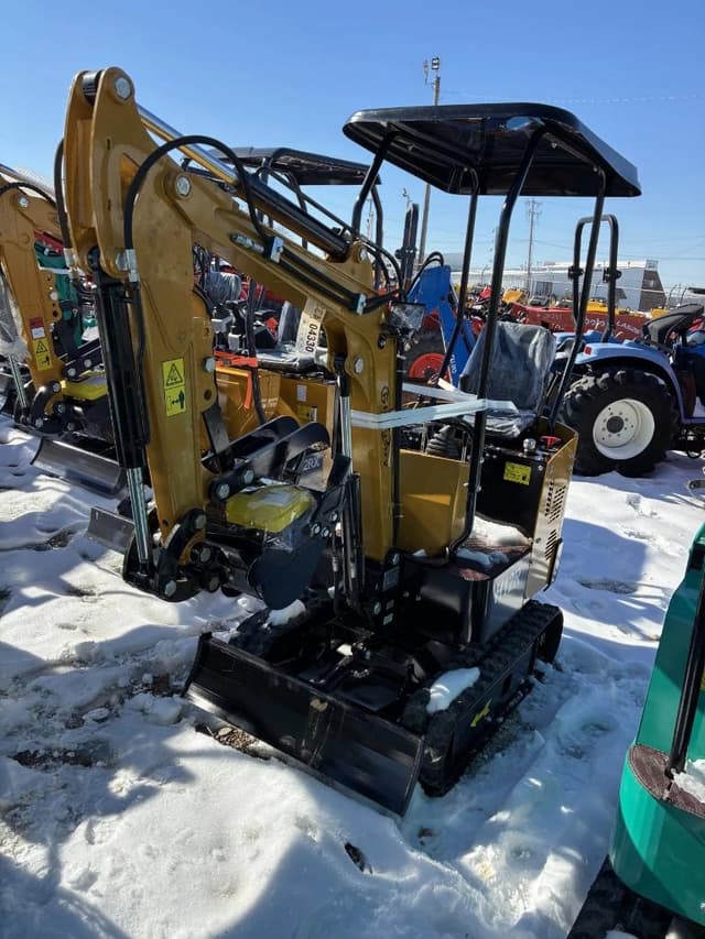 Image of CFG Industrial H15R equipment image 1