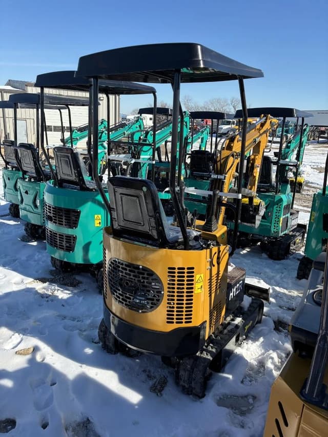 Image of CFG Industrial H15R equipment image 3