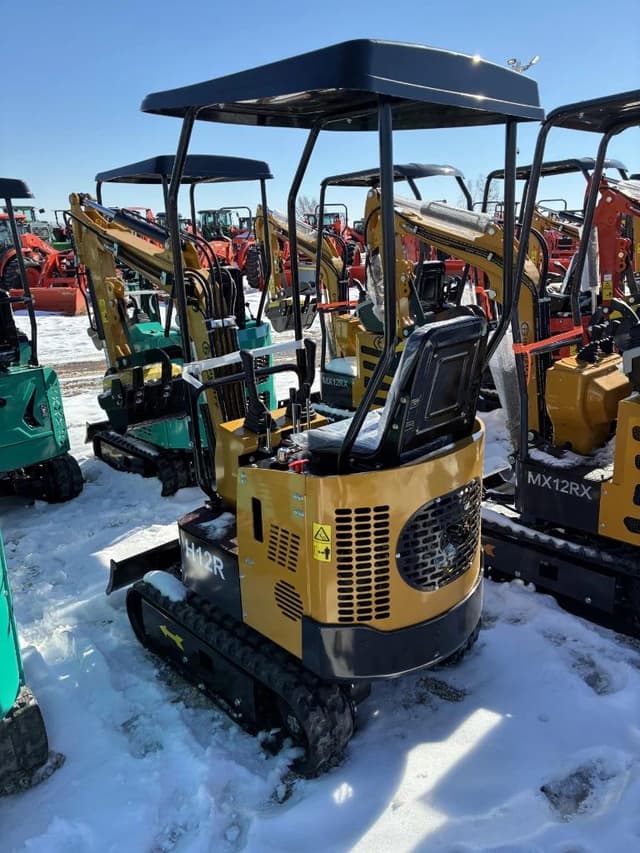 Image of CFG Industrial H15R equipment image 2