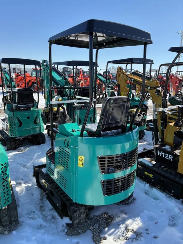 Image of CFG Industrial H15R equipment image 2